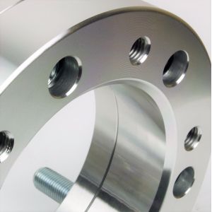 High Strength 15 Mm Hub Centric Spacers Forged Aluminum With 2 Year Warranty