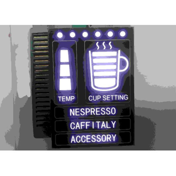 5 Brightness Digital Number Display Board NO M016-8 Alphanumeric Digit Led
