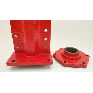 High Quality Walking Case Of Shift Gear Parts Are Used In Micro Tiller All Model