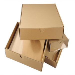 Cheap Paperboard Liner Type Gift Boxes Packaging Crafted from Recycled Materials Meeting Customer Specific Requirements for Green Packaging Needs for sale