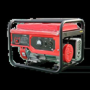 Low Power Small Gasoline Powered Generator 220-400V 3600rpm