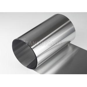 Rohs Certified Fecral Alloy Resistance Strip 1Cr13Al4 Big Width For Honeycomb