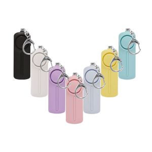Lightweight Mini Personal Panic Alarm Devices , 49g Self Defense Alarm Keychain