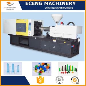 Cheap Electric Plastic Bottle Manufacturing Machines With Mechanical Safety Interlock for sale