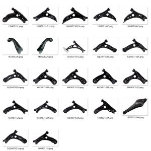 ZPY OEM Auto Spare Car Parts Lower Control Arm For VW Passat B4 B5 OE 56D 407