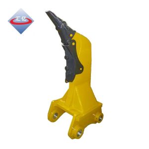 NM 360 Excavator Rock Ripper PC400 Stump Ripper For Excavator