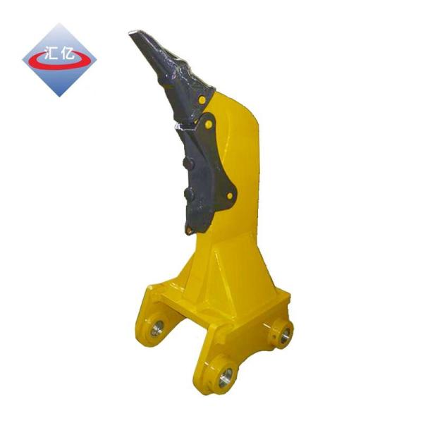 NM 360 Excavator Rock Ripper PC400 Stump Ripper For Excavator
