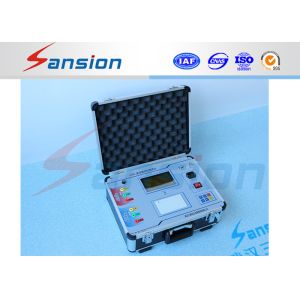 Portable TTR Transformer Test System Dynamic Load Full Automatically