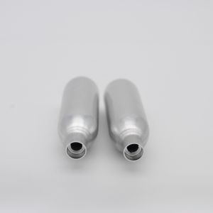 Disposable N2O Cream Whipper EU 8g Nitrous Oxide Canisters Zinc Coated