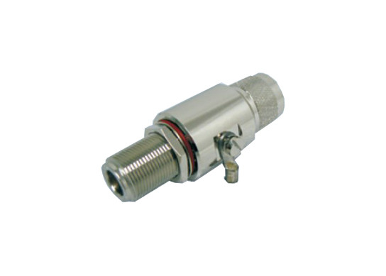 N Socket Coaxial Surge Protector Universal Communication Connector Signal N Male