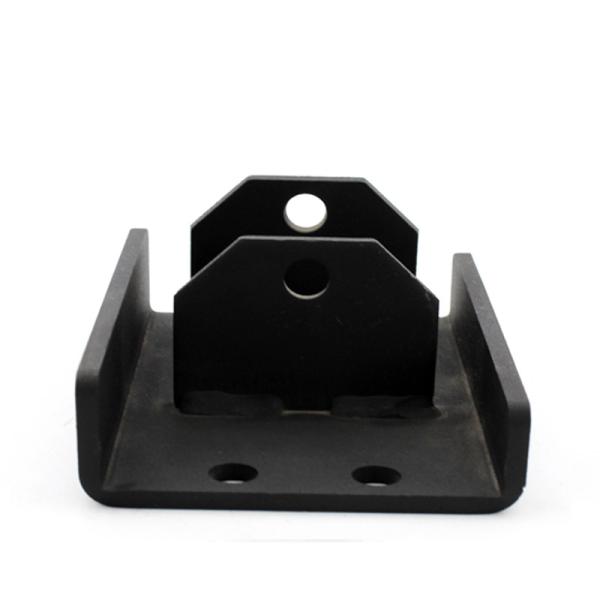 Structure Assembling Punched Sheet Metal Welding Forming Parts with Customized