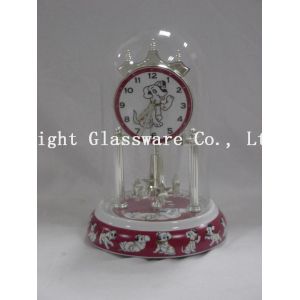 handmade blown glass lamp shade glass bell with cheap price