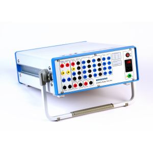 Self Protection 6 Phase AC Relay Test Unit / Power Meter Test K3063L