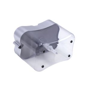 Space Saving 385ml 2in1 Foaming Liquid Soap Dispenser