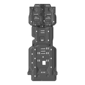 2018-2019 Year Land Cruiser LC200 Front Engine Base Skid Plate with High- Material