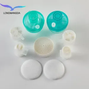 Electrostatic HME Filter Paper With Virgin Pulp Style High Efficiency