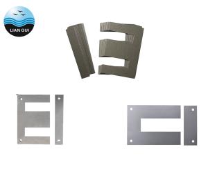 Automatic Transformer Lamination Stacking Machine EI Silicon Sheet Low Frequency
