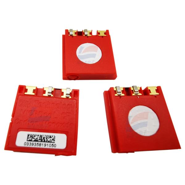 YJJ MICROceL CF CO Sensors Linear Up To 1500 Ppm CO for Portable Life Applicatio