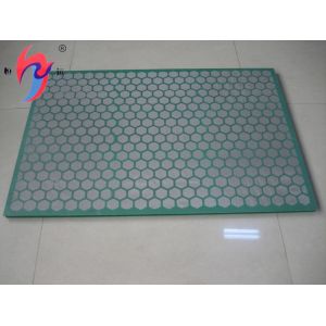 FSI 5000 Steel Frame Shale Shaker Mesh Screen For Drilling Fluids Solids Control