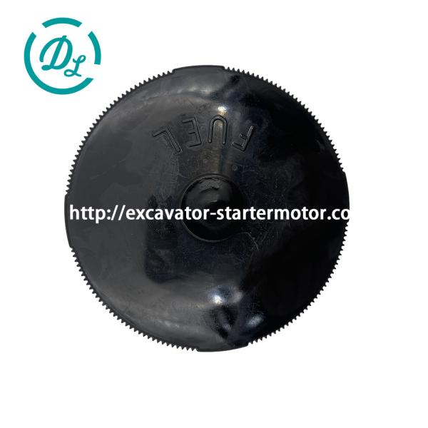 Quality EexcavaStart Sumitomo SH75X-3B Excavator Fuel Cap KEH0336 24V OEM wholesale