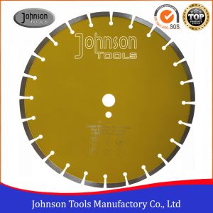 8" / 9" / 10" Diamond Concrete Saw Blades with Sharp Segment
