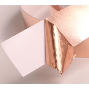 China 3M 3313 Conductive Copper Foil Tape 2 In *18 Yd ESD Protection on sale