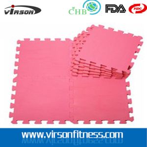 2.5cm taekwondo tatami mat EVA foam mat factory from Ningbo china