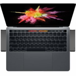 2018 Aluminum Thunderbolt 3 USB-C Hub USB Driver 7 Ports Dual Type C Hub 4K Type