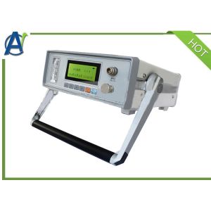 AC220V SF6 Air and Mixed Gas Purity Test Equipment with LCD Display