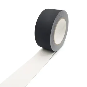 China Single Sided Adhesive Side Cloth Duct Tape With Matt Cloth on sale