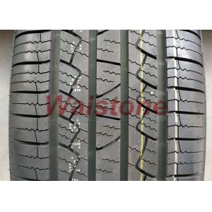 Passenger Car Solid Rubber Tyres 255/60R18 112XL/H/V Symmetric Tread Pattern