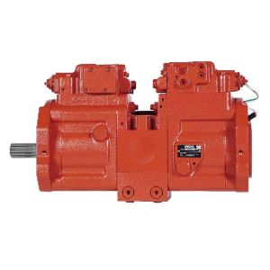 China K5V80DTP-9NOW for R140W-7A 31N4-15040 Low-Noise Excavator Hydraulic Pumps: Improve Worksite Comfort for Crews on sale