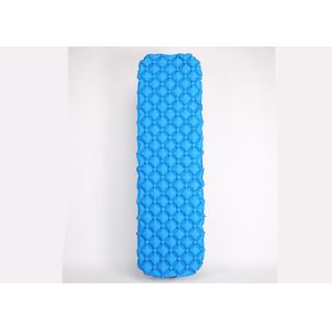 Cheap Water Repellent Coating Camping Sleeping Pad Bag Customized Size / Shape for sale