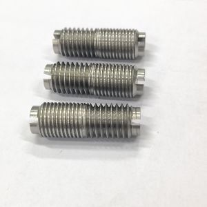 Precision Metric full thread BOLTSs with Various Coarse Thread Pitches