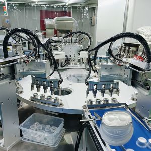 Cheap Easy And Convenient Operation Automated Film Cover Assembly Machine for sale