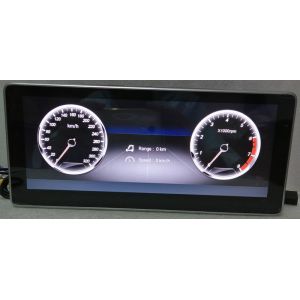 Ouchuangbo auto radio stereo android 9.0 for Benz GLC GLA CLS CLA A C Class 2016