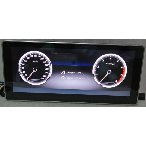 Ouchuangbo auto radio stereo android 9.0 for Benz GLC GLA CLS CLA A C Class 2016