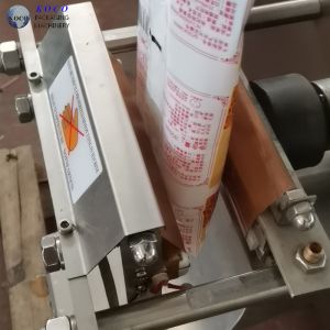 220V / 380V Liquid Packaging Machine For Lactic Acid Drinks