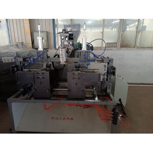 Large Size Reciprocating Plastic 1 Litre Blow Moulding Machine