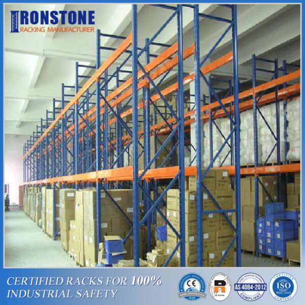 Quality ODM & OEM High Quality Warehouse Selective Pallet Racks wholesale