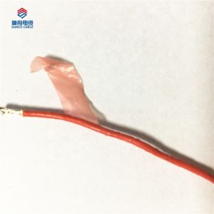 Cold Resistant Flexible PTFE Coated Copper Cable with Aging Resistance for High