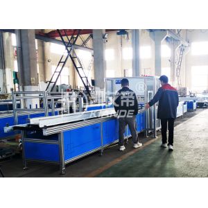 China Automatic Busbar Equipment For Wrapping Film Over Busbuct Away From Dust on sale