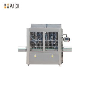 Buy cheap Fully Automated Bottle Filling Machine Tomato Paste Commercial Bottling Machine from wholesalers