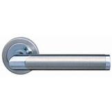 Cheap Locking Oval Strong Loading Lever Handle Set High Security With Special Shape for sale