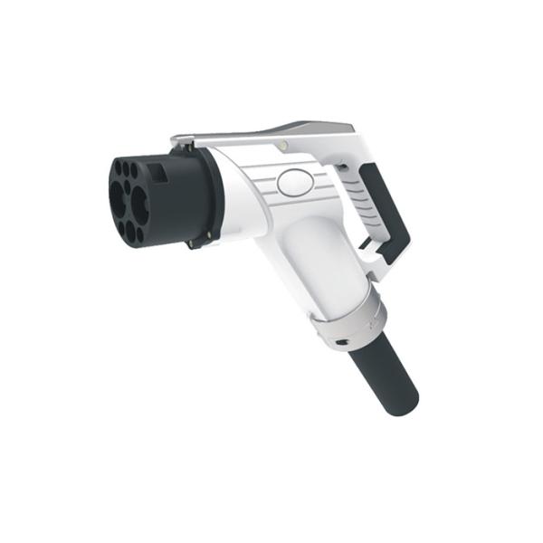 Quality GB/T IP67 Electric Car Charging Connectors With Temperature Monitor wholesale