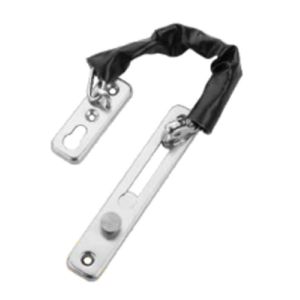 Hotel Thickened Door Safety Anti Theft Chain SSS Finish