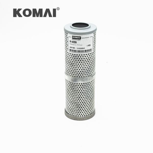 Yuchai 35-8 Excavator Hydraulic Filter TYL679-1 830D-0501600 830P-0501200 826-0501510A