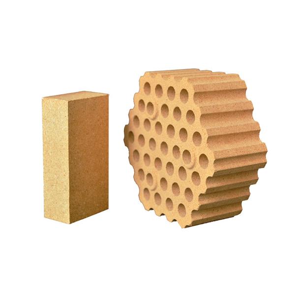Low Creep Fire Clay Brick 36-45% Al2o3 Fireclay Refractory Brick