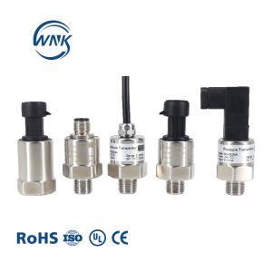 4-20mA/0.5-4.5V Accuracy Water Pressure Sensor IP65 with 316SS Housing