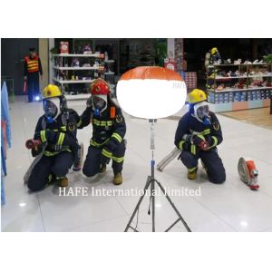110000L / M Emergency Safety Lights With Metal Halide For Emergency Events